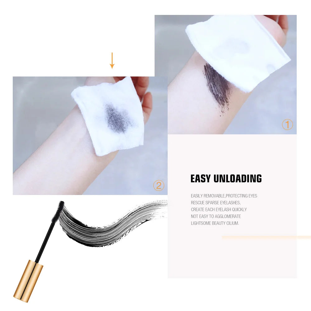 O.TWO.O 3D Fiber Lashes Thick Lengthening