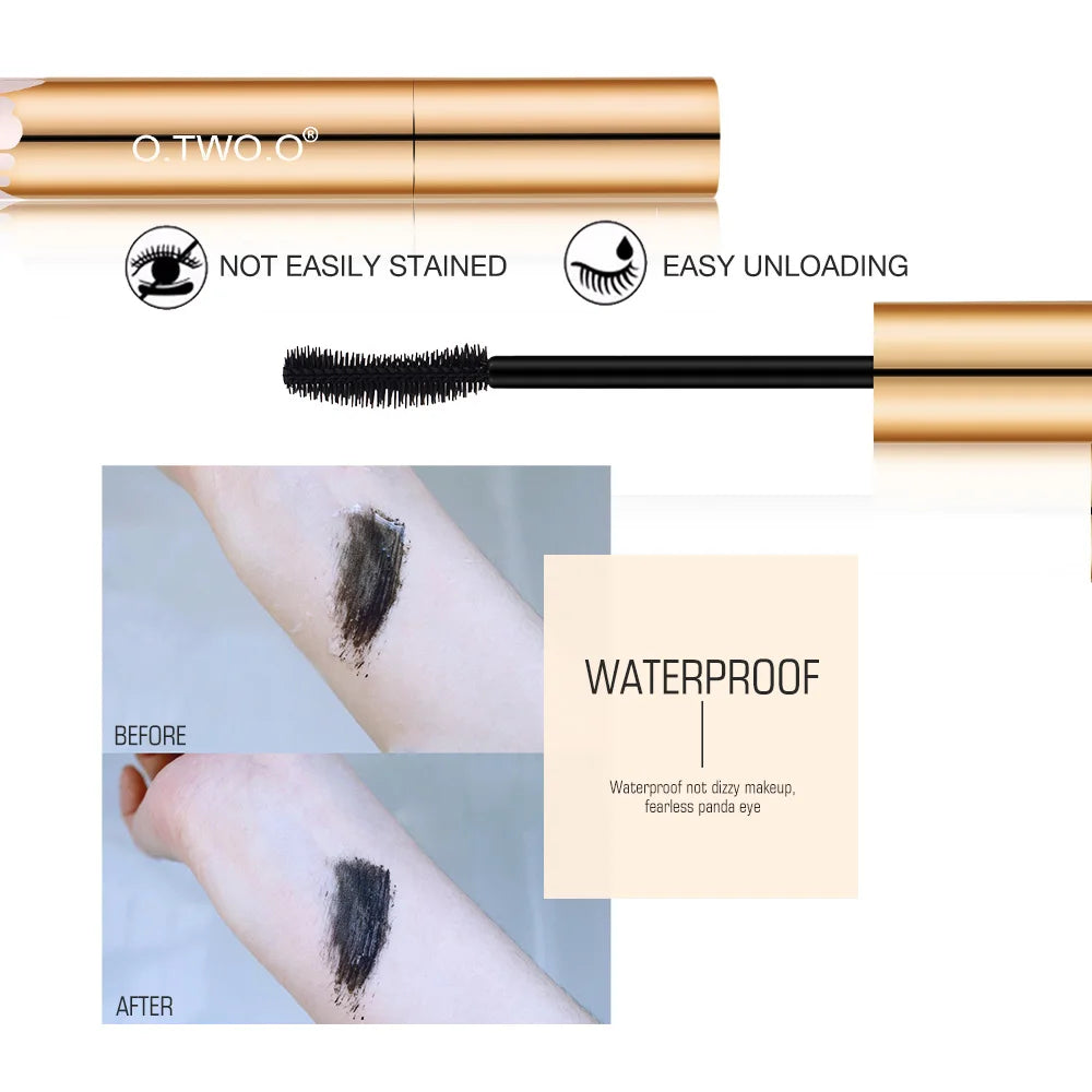O.TWO.O 3D Fiber Lashes Thick Lengthening