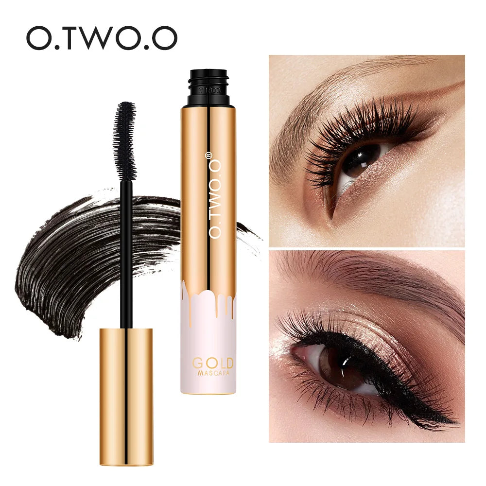 O.TWO.O 3D Fiber Lashes Thick Lengthening