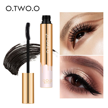 O.TWO.O 3D Fiber Lashes Thick Lengthening