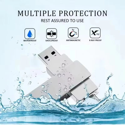 New 16TB USB 3.2 Flash Drive